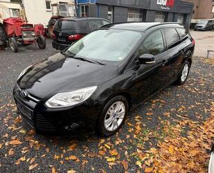 Ford Focus Gebrauchtwagen