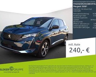 Peugeot 3008 Gebrauchtwagen
