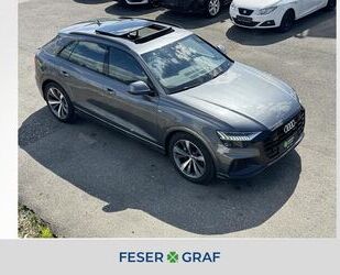 Audi Q8 Gebrauchtwagen