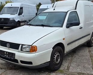 VW Caddy Gebrauchtwagen