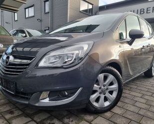 Opel Meriva Gebrauchtwagen