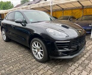 Porsche Macan Gebrauchtwagen