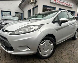 Ford Fiesta Gebrauchtwagen
