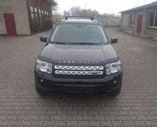 Land Rover Freelander Gebrauchtwagen