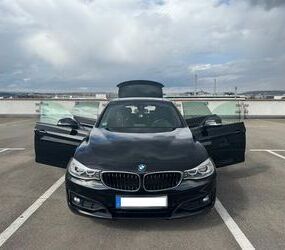 BMW 320 Gran Turismo Gebrauchtwagen