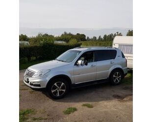 SsangYong REXTON Gebrauchtwagen