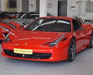 Ferrari 458 Gebrauchtwagen