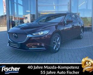 Mazda 6 Gebrauchtwagen
