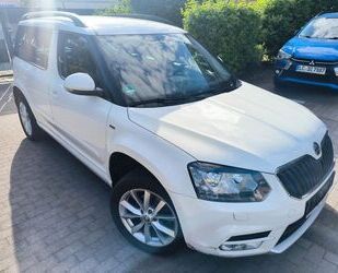 Skoda Yeti Gebrauchtwagen