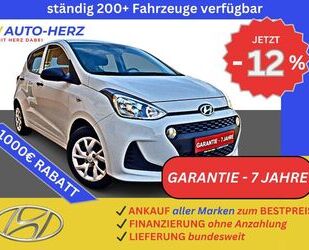 Hyundai i10 Gebrauchtwagen