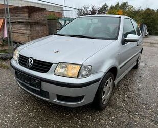 VW Polo Gebrauchtwagen