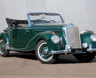 Mercedes-Benz 220 Oldtimer