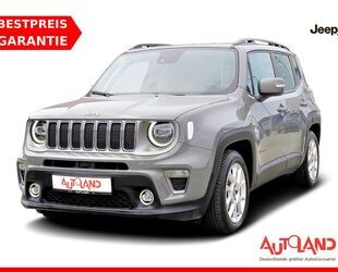 Jeep Renegade Gebrauchtwagen