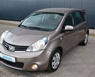 Nissan Note Gebrauchtwagen