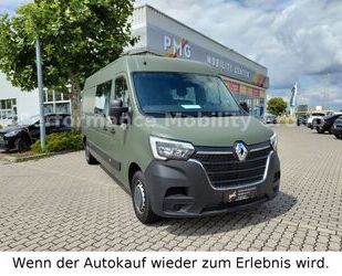 Renault Master Gebrauchtwagen