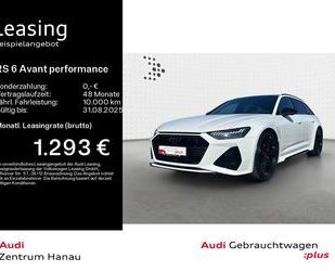 Audi RS6 Gebrauchtwagen