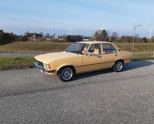 Opel Rekord Gebrauchtwagen