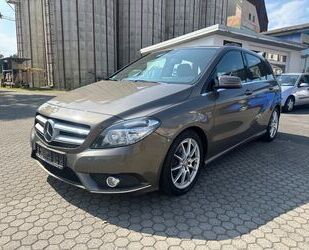 Mercedes-Benz B 180 Gebrauchtwagen
