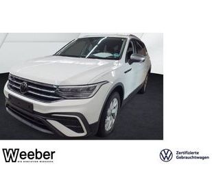 VW Tiguan Allspace Gebrauchtwagen