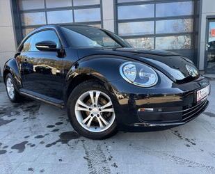 VW Beetle Gebrauchtwagen