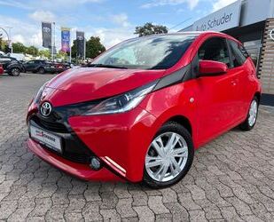 Toyota Aygo (X) Gebrauchtwagen