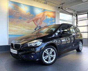 BMW 218 Gran Tourer Gebrauchtwagen