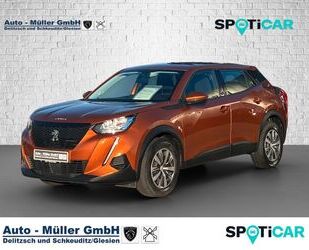 Peugeot 2008 Gebrauchtwagen