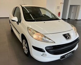 Peugeot 207 Gebrauchtwagen