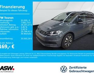 VW Touran Gebrauchtwagen
