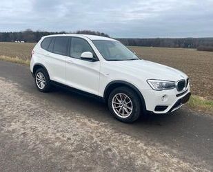 BMW X3 Gebrauchtwagen