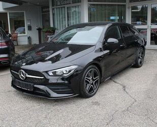 Mercedes-Benz CLA 250 Shooting Brake Gebrauchtwagen