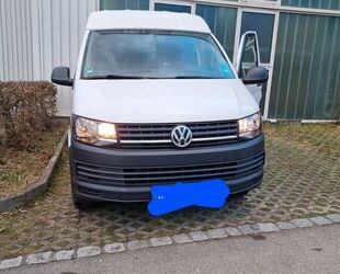 VW T6 Transporter Gebrauchtwagen