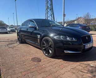 Jaguar XF Gebrauchtwagen