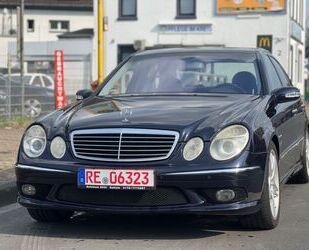 Mercedes-Benz E 55 AMG Gebrauchtwagen