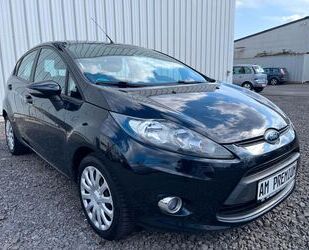 Ford Fiesta Gebrauchtwagen