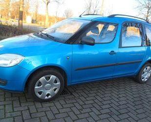 Skoda Roomster Gebrauchtwagen