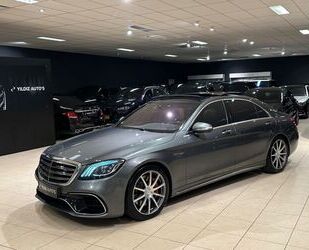 Mercedes-Benz S 63 AMG 