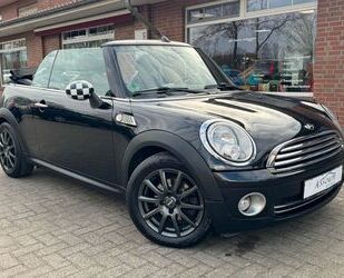 Mini One Cabrio Gebrauchtwagen