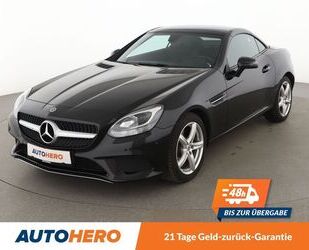 Mercedes-Benz SLC 200 Gebrauchtwagen