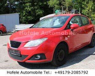 Seat Ibiza Gebrauchtwagen