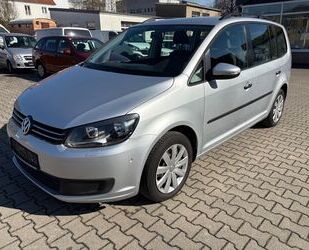 VW Touran Gebrauchtwagen
