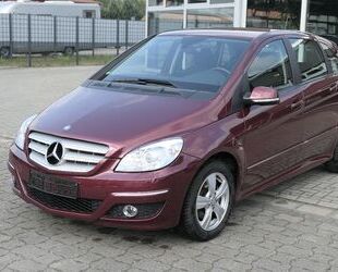 Mercedes-Benz B 200 Gebrauchtwagen