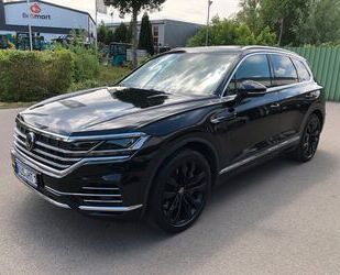 VW Touareg Gebrauchtwagen