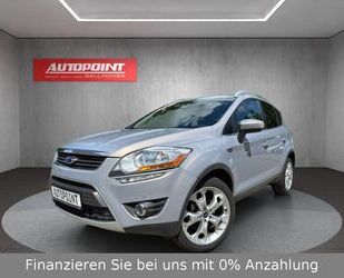 Ford Kuga Gebrauchtwagen