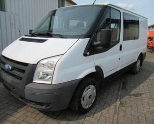 Ford Transit Gebrauchtwagen