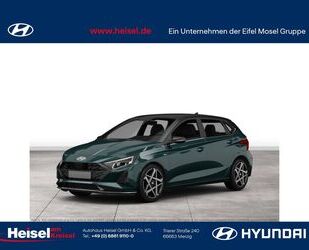 Hyundai i20 Gebrauchtwagen