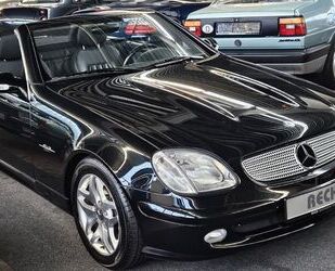 Mercedes-Benz SLK 200 Gebrauchtwagen