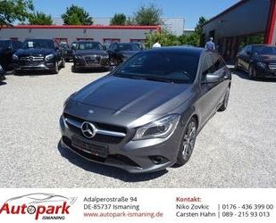 Mercedes-Benz CLA 220 Shooting Brake Gebrauchtwagen