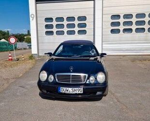 Mercedes-Benz CLK 230 Gebrauchtwagen