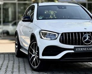 Mercedes-Benz GLC 43 AMG Gebrauchtwagen